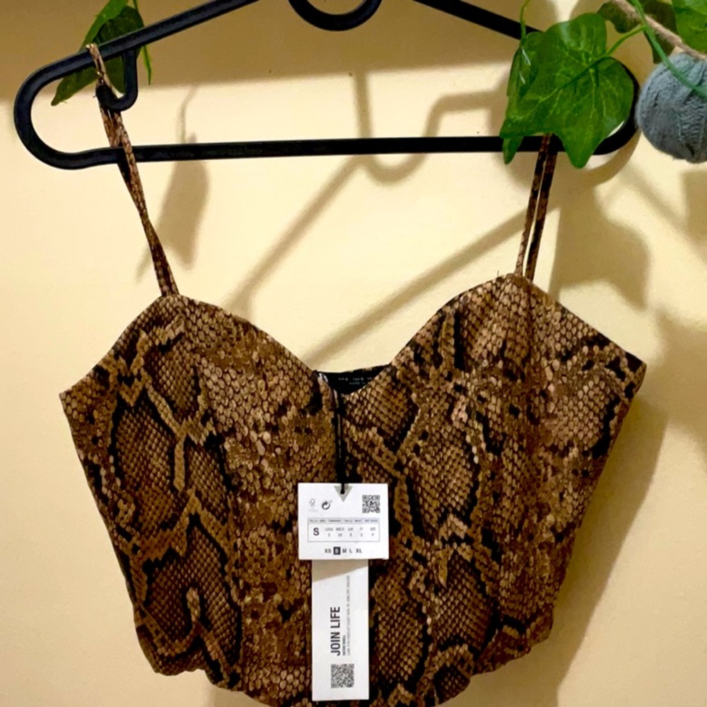 Zara Top
